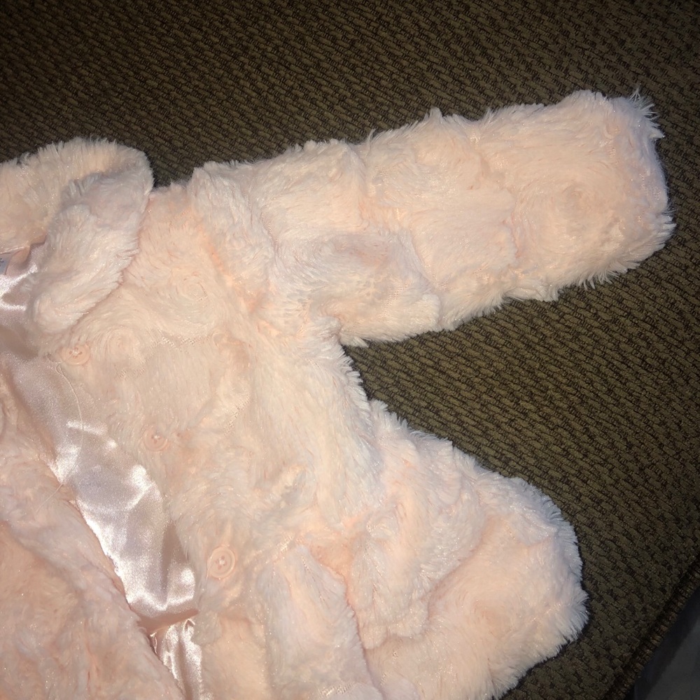 Fur coat - Picture 3 of 4